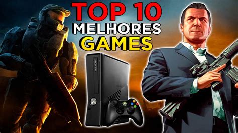 melhores jogos xbox 360 - top 100 jogos Xbox 360